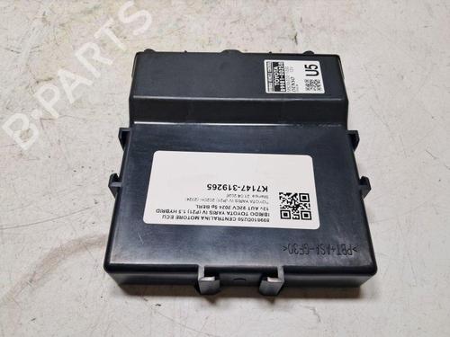 Engine control unit (ECU) TOYOTA YARIS (_P21_, _PA1_, _PH1_) 1.5 Hybrid (MXPH10, MXPH11) | BP34207078M57 - Image 3