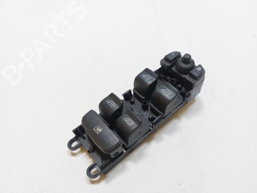 Used Left front window switch Left front window switch LAND ROVER FREELANDER 2 (L359) 2.2 TD4 4x4 (160 hp) 33197224 33197224