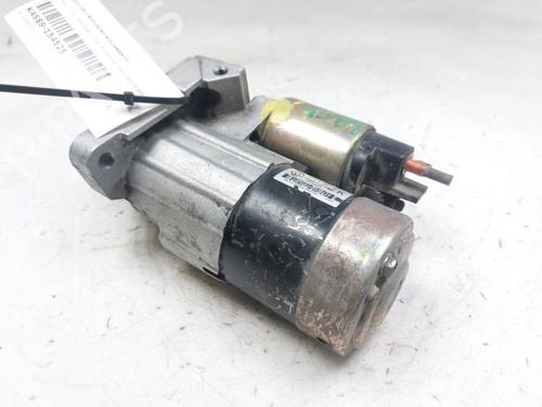 Starter RENAULT CLIO II (BB_, CB_) 1.5 dCi (B/CB07) | BP28689580M8 