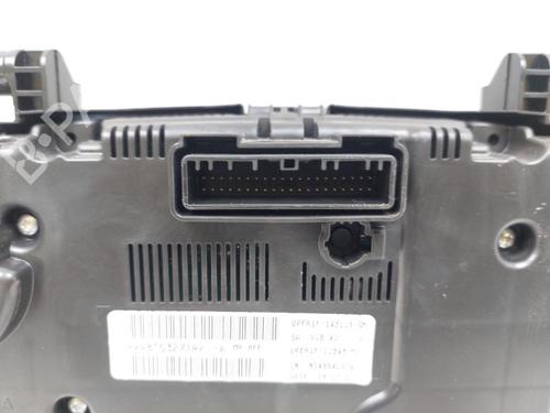 Instrument cluster RENAULT KADJAR (HA_, HL_) 1.5 BLUE dCi 115 (HLA6) | BP29238683C47 
