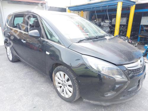 Rear axle OPEL ZAFIRA TOURER C (P12) 1.6 CNG (75) | BP24540576M2 