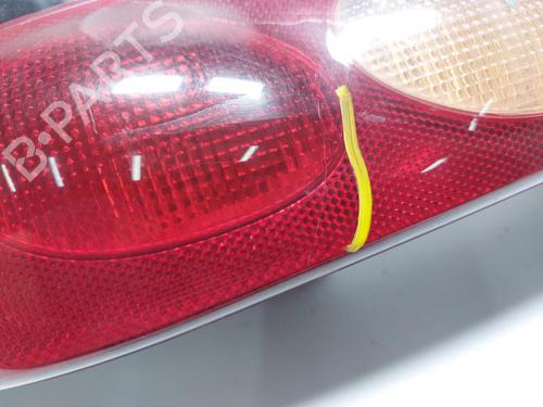 Left taillight FIAT SEICENTO / 600 (187_) 1.1 (187AXB, 187AXB1A, 187AXC1A02) | BP29933503C34