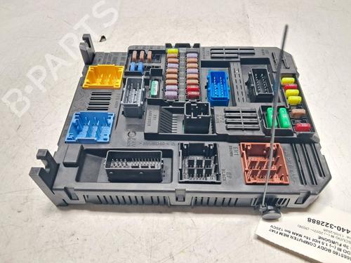 Used Electronic module Electronic module FIAT SCUDO Van 1.5 Multijet 120 (506) (120 hp) 35750597 35750597