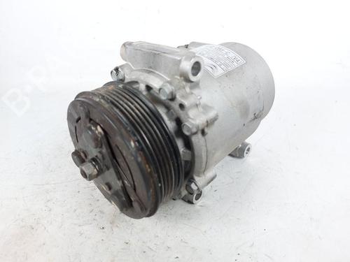 Used AC compressor PEUGEOT 208 II (UB_, UP_, UW_, UJ_) 1.2 PureTech 75 (75 hp) 21011537