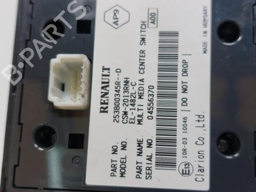 Electronic module RENAULT MEGANE III Hatchback (BZ0/1_, B3_) 1.2 TCe (BZ2B, BZ11) | BP33196327M83 - Image 7