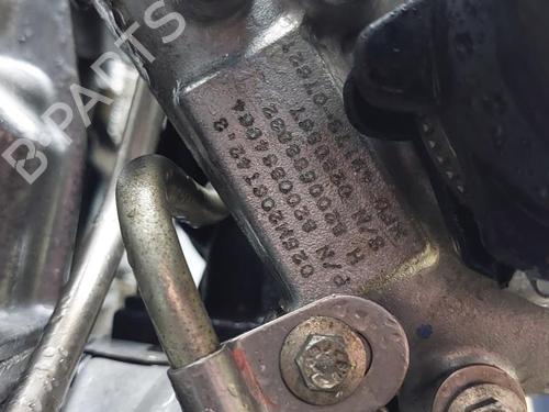 Engine RENAULT CLIO III (BR0/1, CR0/1) 1.2 16V (BR0P, CR0P) | BP30802738M1 