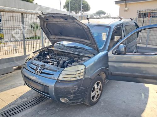 Engine PEUGEOT PARTNER MPV (5_, G_) 1.6 HDi 90 | BP38106736M1 - Image 9