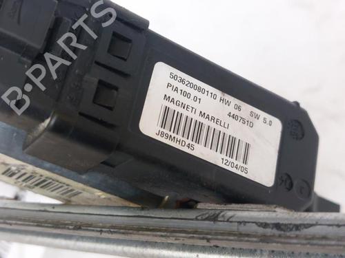 Rudehejsemekanisme ventre foran RENAULT MODUS / GRAND MODUS (F/JP0_) 1.5 dCi (FP0F, JP0F) | BP29641426C22 