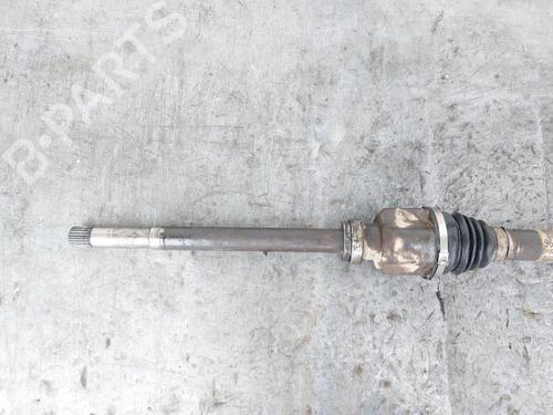 Right front driveshaft CITROËN BERLINGO MULTISPACE (B9) 1.6 HDi 90 | BP22755148M39 - Image 2