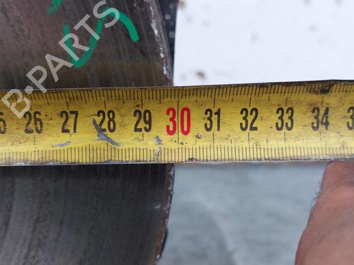 Left front steering knuckle FIAT 500X (334_) 1.6 (334AXE1A) | BP28618823M25