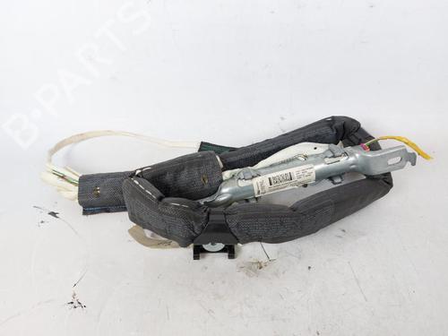 Used Right curtain airbag FIAT 500 (312_) 1.3 D Multijet (312AXB1A) (75 hp) 23880737