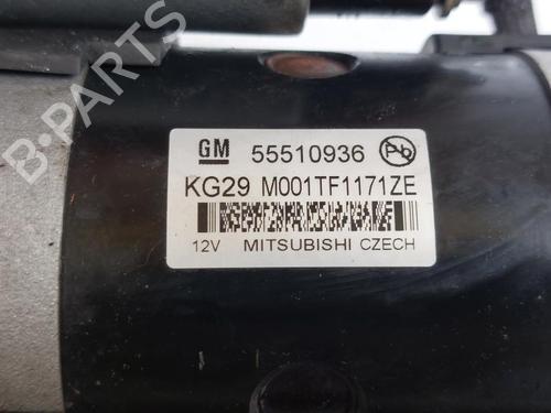 Starter OPEL ASTRA K Sports Tourer (B16) 1.6 CDTi (35) | BP15175623M8 