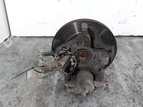 Right front steering knuckle FIAT PANDA (169_) 1.3 D Multijet 4x4 (169.AXC2A) | BP33285346M26 - Image 3