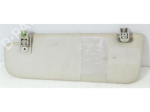 Used Left sun visor FIAT 500 (312_) 1.4 (312AXC1B, 312CXC1B) (100 hp) 23879667