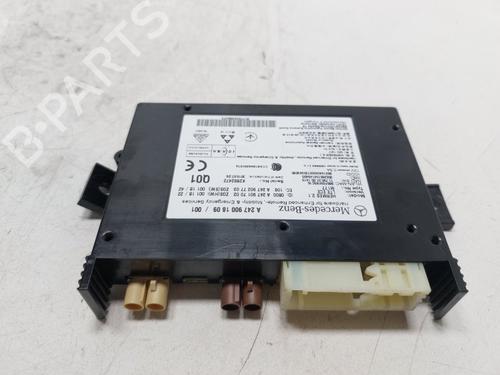 Used Electronic module Electronic module MERCEDES-BENZ GLB (X247) GLB 180 d (247.610) (116 hp) 40179067 40179067