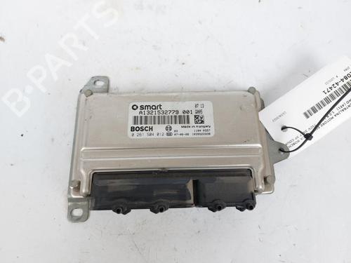 Used Engine control unit (ECU) SMART FORTWO Coupe (451) 1.0 (451.331, 451.380) (71 hp) 15156717