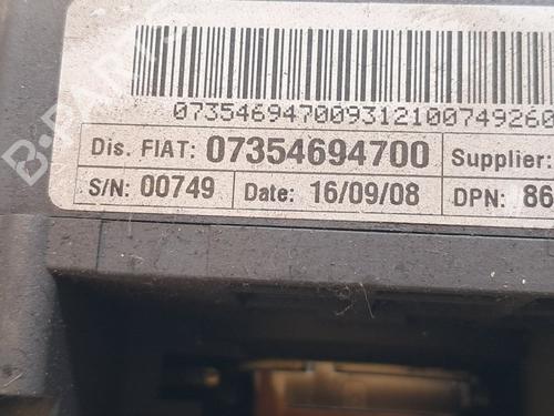 Steering column stalk FIAT DUCATO Van (250_) 100 Multijet 2,2 D | BP37660352I23 - Image 5