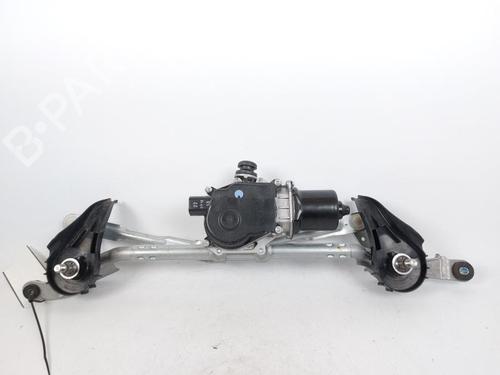 Front wiper motor MAZDA 2 Hatchback (DL, DJ) 1.5 SKYACTIV-G (DJLFS) | BP17203207M29 - Image 2