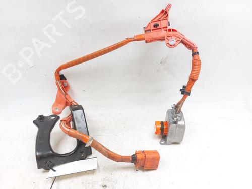 Used Wiring harness TOYOTA C-HR (_X1_) 1.8 Hybrid (ZYX10_, ZYX11_, ZYX10R, ZYX11R) (122 hp) 25912615