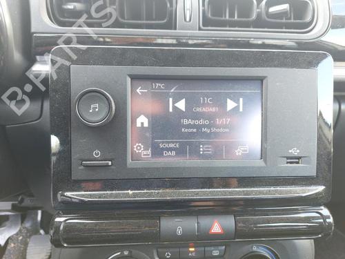 Subframe CITROËN 2 CV 4 | BP24927859M9