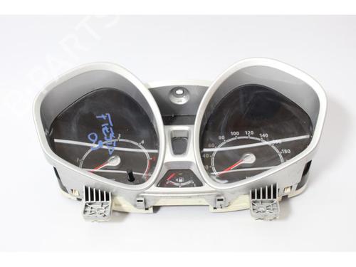 Used Instrument cluster FORD FIESTA VI (CB1, CCN) 1.4 TDCi (68 hp) 15146710
