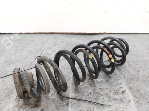 Used Shock absorber spring SKODA CITIGO (NF1) 1.0 CNG (68 hp) 15166897