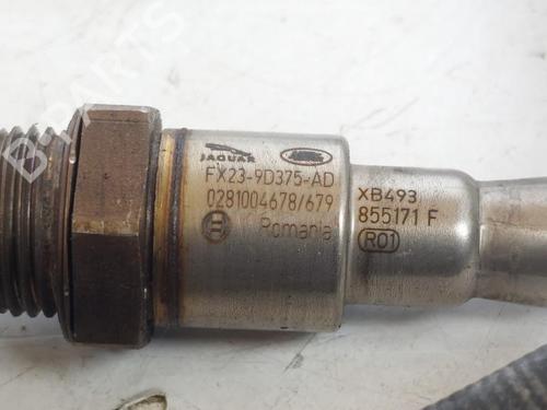 Electronic sensor JAGUAR XJ (X351) 5.0 V8 | BP15176590M84 - Image 3