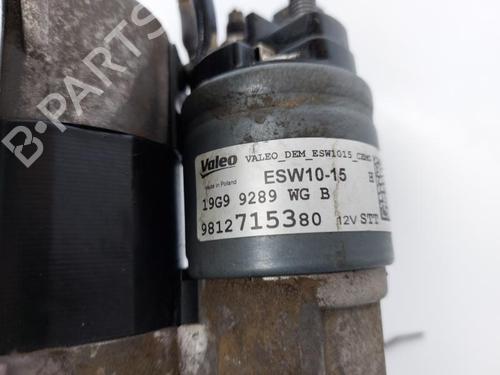 Starter OPEL CROSSLAND X / CROSSLAND (P17, P2QO) 1.2 | BP17204121M8 