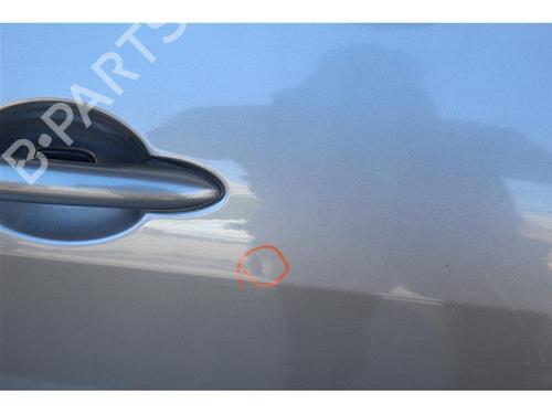Right rear door RENAULT MEGANE II Estate (KM0/1_) 1.5 dCi (KM16, KM1E) | BP15143702C5 