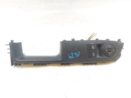 Used Left front window switch FORD FOCUS C-MAX (DM2) 1.6 TDCi (90 hp) 27538126
