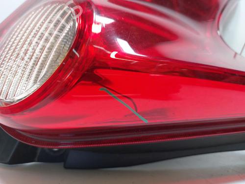 Left taillight NISSAN JUKE (F15) 1.5 dCi | BP30801990C34