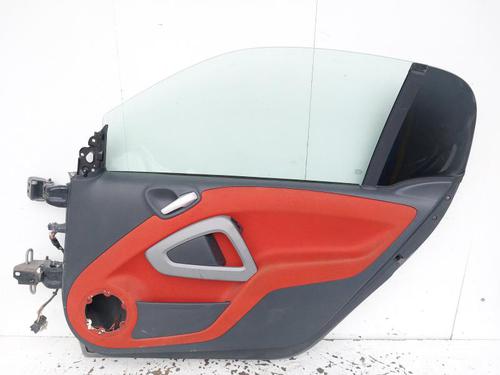 Right front door SMART FORTWO Coupe (451) 1.0 (451.331, 451.380) | BP22896393C3 