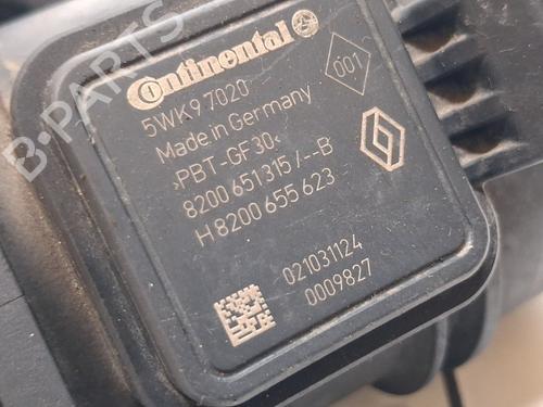 Mass air flow sensor DACIA DUSTER (HS_) 1.5 dCi (HSMC) | BP38615031M95 - Image 5