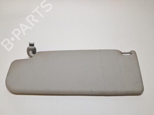 Left sun visor VW LOAD UP! (121, 122, BL1, BL2) 1.0 EcoFuel | BP36376043I1 - Image 3