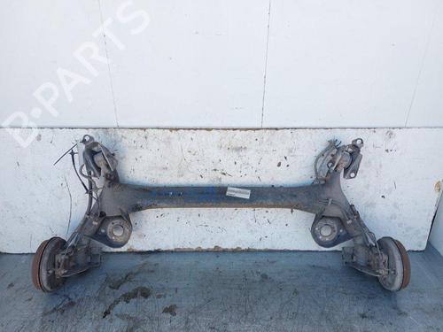 Used Rear axle Rear axle FIAT PUNTO (188_) 1.3 JTD 16V (70 hp) 34270295 34270295