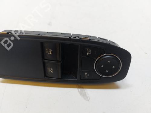 Left front window switch RENAULT CLIO V (B7_) 1.0 TCe 100 (B7MT) | BP36429942I27 - Image 2