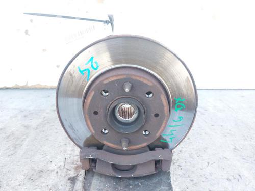 Used Right front steering knuckle FIAT PANDA (169_) 1.3 D Multijet (169.AXC1A) (70 hp) 28012677