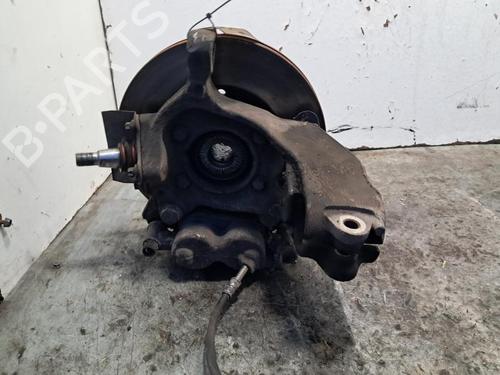Left front steering knuckle MERCEDES-BENZ SPRINTER 3,5-t Platform/Chassis (B907, B910) 314 CDI (910.131, 910.133, 910.030) | BP33198066M25 - Image 4