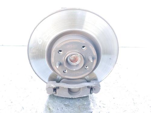 Left front steering knuckle FIAT IDEA (350_) 1.3 D Multijet | BP27713466M25 - Image 1