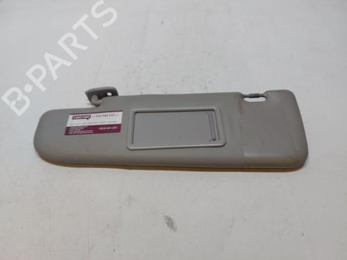 Pare-soleil gauche Pare-soleil gauche FIAT PANDA (312_, 319_) 1.3 D Multijet (312PXL1A) (75 hp) 36488685 36488685