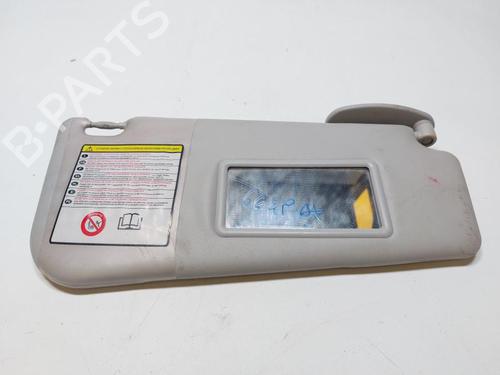 Parasol derecha OPEL CORSA D (S07) 1.3 CDTI (L08, L68) (75 hp) 33196851