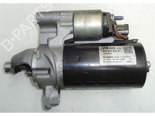 Used Starter Starter AUDI A5 (8T3) 2.0 TDI (177 hp) 15139654 15139654
