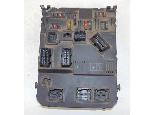 Used Electronic module CITROËN C3 I (FC_, FN_) 1.4 16V HDi (90 hp) 15140381