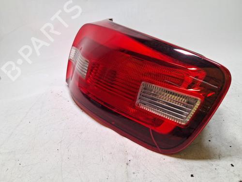 Left taillight CITROËN C4 Picasso II 1.6 HDi / BlueHDi 115 | BP39552824C34 - Image 3