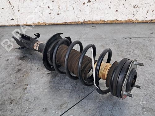 Used Right front shock absorber Right front shock absorber FORD FIESTA VI (CB1, CCN) 1.4 TDCi (70 hp) 39021172 39021172