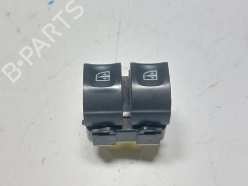 Used Left front window switch Left front window switch RENAULT CLIO IV (BH_) 1.2 LPG 16V (73 hp) 30525539 30525539