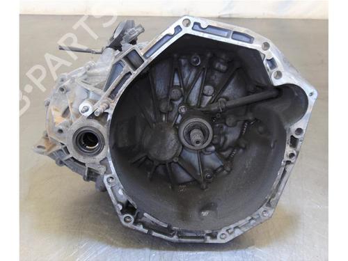 Used Gearbox RENAULT MEGANE III Hatchback (BZ0/1_, B3_) 1.5 dCi (BZ09, BZ0D, BZ1W, BZ29, BZ14) (110 hp) 15141266
