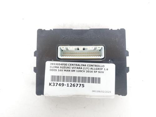 Used Engine control unit (ECU) Engine control unit (ECU) SUZUKI VITARA (LY) 1.6 DDiS AllGrip (APK416D) (120 hp) 23338600 23338600