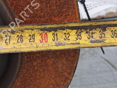 Right front steering knuckle JEEP RENEGADE SUV (BU, B1, BV) 1.3 PHEV 4Xe | BP34052483M26 - Image 2