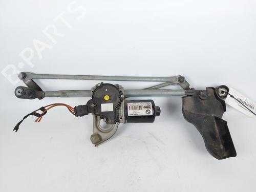 Used Front wiper motor BMW 3 Touring (F31) 320 d (184 hp) 15170999
